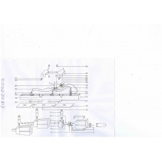 518020203 Лайн 3*40W G9 220 V спот 518020203 Лайн 3*40W G9 220 V спот