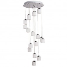 300012016 Техно 16*5W ChipLED 220 V люстра