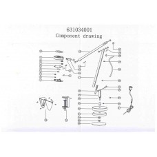 631034001 Ракурс 5W LED 220 V наст.лампа 631034001 Ракурс 5W LED 220 V наст.лампа