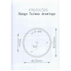 496016506 Люстра De Markt Аурих