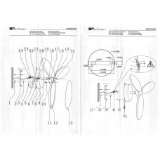 609023003 Бра De Markt Фленсбург 609023003 Бра De Markt Фленсбург