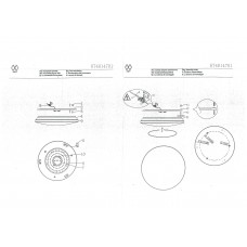 674014701 Светильник De Markt Ривз 674014701 Светильник De Markt Ривз
