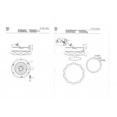 674014901 Светильник De Markt Ривз 674014901 Светильник De Markt Ривз