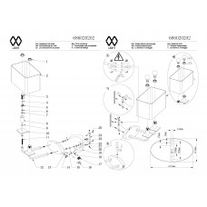 686020202 Наполи 2*40W E14 220 V бра 686020202 Наполи 2*40W E14 220 V бра