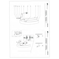 452021901 Галатея 9W LED 220  V бра 452021901 Галатея 9W LED 220  V бра