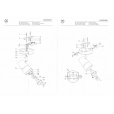 542020401 Айс 1*35W GU10 220 V спот 542020401 Айс 1*35W GU10 220 V спот