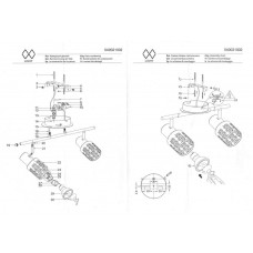 540021002 Азур 2*35W GU10 220 V спот 540021002 Азур 2*35W GU10 220 V спот