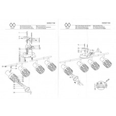 540021104 Азур 4*35W GU10 220 V спот 540021104 Азур 4*35W GU10 220 V спот