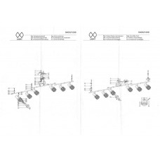 540021206 Азур 6*35W GU10 220 V спот 540021206 Азур 6*35W GU10 220 V спот