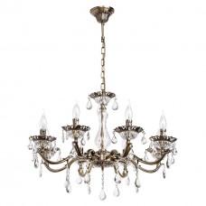 301014908 Свеча 8*60W E14 220 V люстра