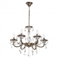 301015006 Свеча 6*60W E14 220 V люстра