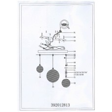 392012813 Фьюжн 13*40W G9 220 V люстра 392012813 Фьюжн 13*40W G9 220 V люстра