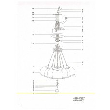 492010607 Светильник De Markt Котбус 492010607 Светильник De Markt Котбус