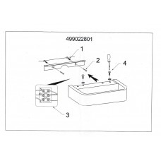 499022801 Бра De Markt Барут 499022801 Бра De Markt Барут