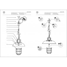 499022901 Бра De Markt Барут 499022901 Бра De Markt Барут