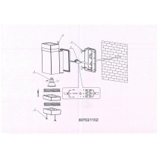 807021102 Меркурий 2*35W GU10 220 V IP44 светильник 807021102 Меркурий 2*35W GU10 220 V IP44 светильник