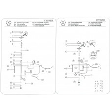 373014806 Светильник MW-Light Адель 373014806 Светильник MW-Light Адель