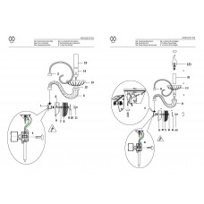 483023702 Бра MW-Light Элла 483023702 Бра MW-Light Элла