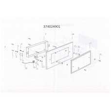 374024901 Премьера 1*60 E27 220 V бра