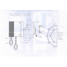 465022805 Бра MW-Light Жаклин 465022805 Бра MW-Light Жаклин