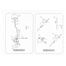 628040301 Торшер MW-Light Шаратон 628040301 Торшер MW-Light Шаратон