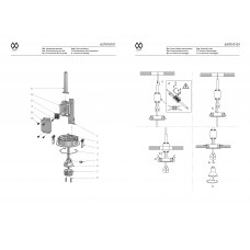637010101 Встраиваемый светильник De Markt Круз 637010101 Встраиваемый светильник De Markt Круз