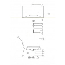 470031101 Маяк 1*60W E27 220 V наст. лампа 470031101 Маяк 1*60W E27 220 V наст. лампа