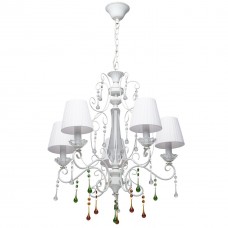 303011005 Эллегия 5*40W E14 220 V люстра 303011005 Эллегия 5*40W E14 220 V люстра