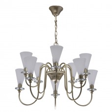 303011810 Эллегия 10*40W G9 220 V люстра