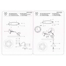 691012205 Таун 5*40W E14 220 V люстра 691012205 Таун 5*40W E14 220 V люстра