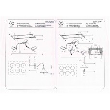 691012406 Таун 6*40W E14 220 V люстра 691012406 Таун 6*40W E14 220 V люстра