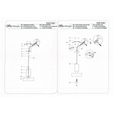 452015401 Галатея 1*40W E14 220 V люстра 452015401 Галатея 1*40W E14 220 V люстра