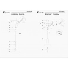 715010401 Светильник MW-Light Элвис 715010401 Светильник MW-Light Элвис
