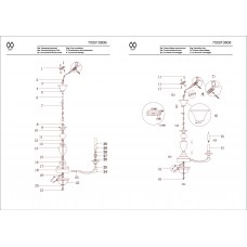 700010806 Люстра MW-Light ДельРей 700010806 Люстра MW-Light ДельРей
