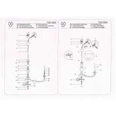 700010908 Люстра MW-Light ДельРей 700010908 Люстра MW-Light ДельРей