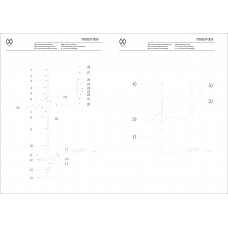 700031003 Настольная лампа MW-Light ДельРей 700031003 Настольная лампа MW-Light ДельРей