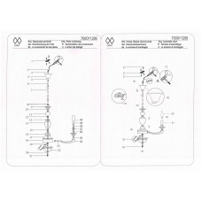 700011206 ДельРей 6*40W E14 220 V люстра 700011206 ДельРей 6*40W E14 220 V люстра
