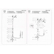 700011708 Люстра MW-Light ДельРей 700011708 Люстра MW-Light ДельРей