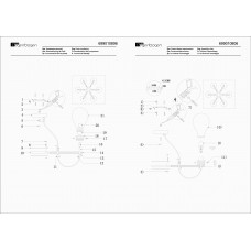 699010806 Атмосфера 6*5W E14 220 V люстра 699010806 Атмосфера 6*5W E14 220 V люстра
