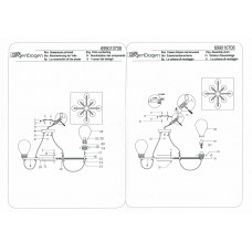 699010708 Люстра MW-Light Атмосфера 699010708 Люстра MW-Light Атмосфера