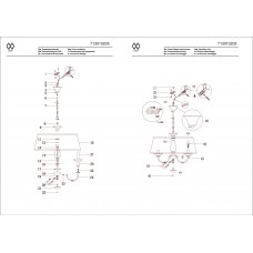 713010205 Магеллан 5*40W E14 220 V люстра 713010205 Магеллан 5*40W E14 220 V люстра