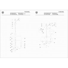 713010705 Магеллан 5*40W E14 220 V люстра 713010705 Магеллан 5*40W E14 220 V люстра