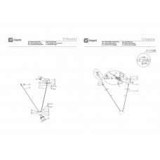 717010101 Хартвиг 1*5W LED 220 V люстра 717010101 Хартвиг 1*5W LED 220 V люстра