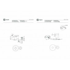 637017602 Светильник De Markt Круз 637017602 Светильник De Markt Круз