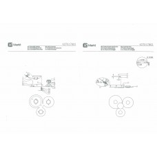 637017803 Светильник De Markt Круз 637017803 Светильник De Markt Круз