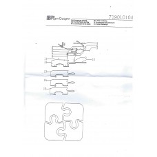 719010104 Светильник De Markt Пазл 719010104 Светильник De Markt Пазл