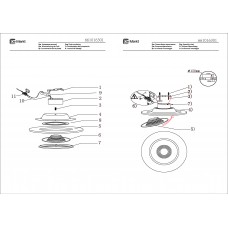 661016301 Светильник De Markt Платлинг 661016301 Светильник De Markt Платлинг