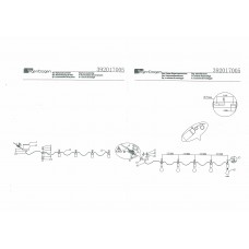 392017005 Люстра MW-Light Фьюжн 392017005 Люстра MW-Light Фьюжн