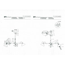 711010403 Чили 3*8W E27 220 V (энергосб) люстра 711010403 Чили 3*8W E27 220 V (энергосб) люстра