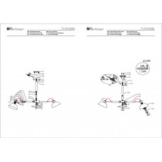711010606 Чили 6*8W E27 220 V (энергосб) люстра 711010606 Чили 6*8W E27 220 V (энергосб) люстра